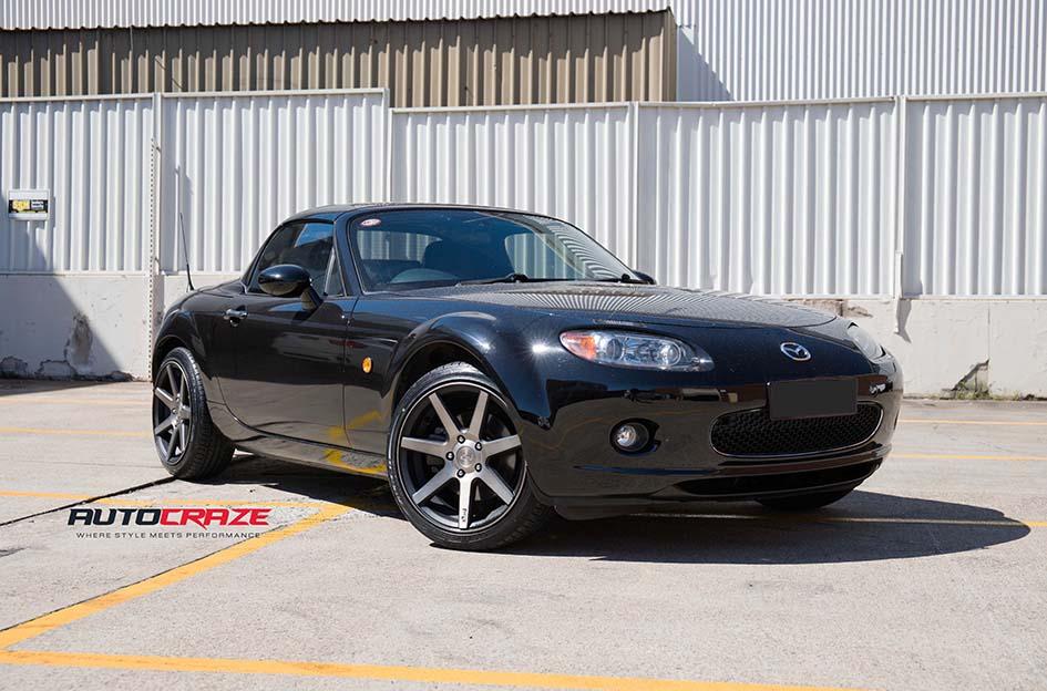 MAZDA-MX5-VERONA-SILVER-MACHINED-FACE